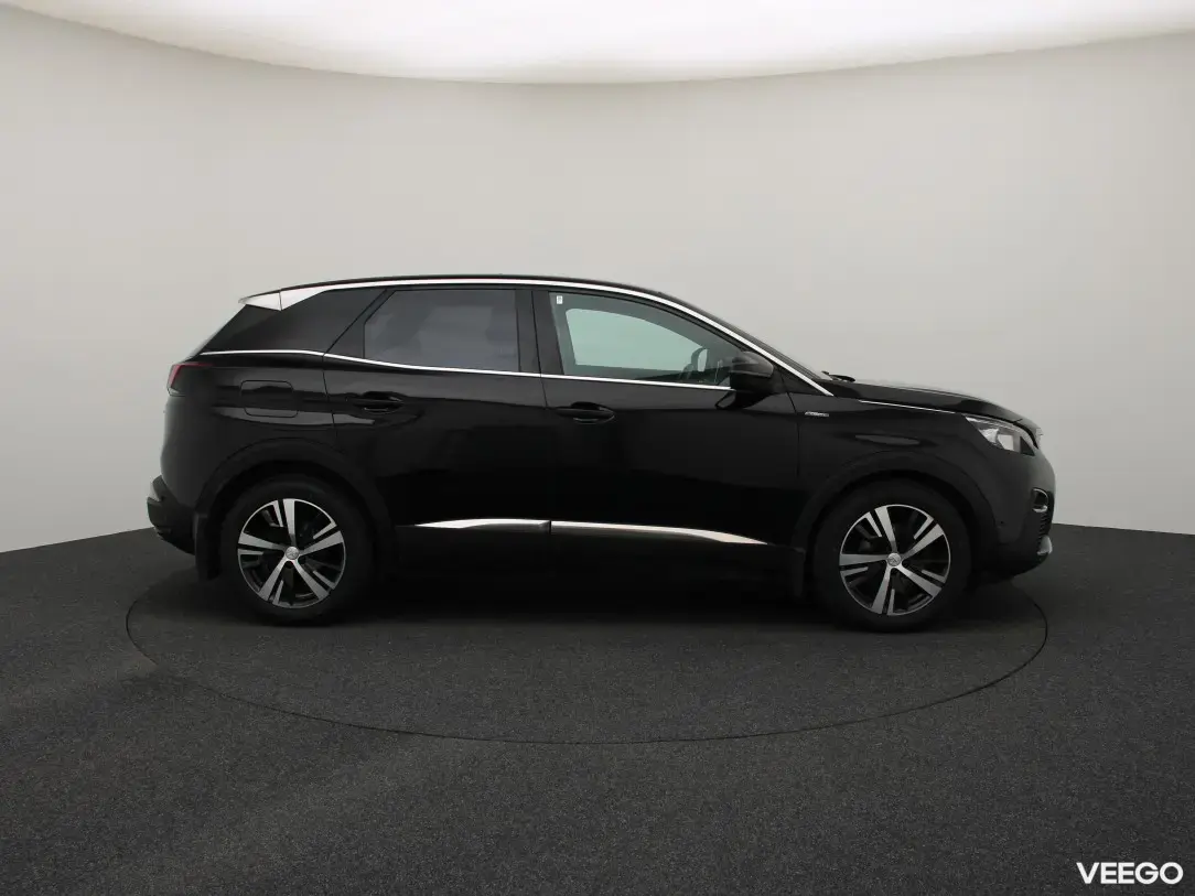 Peugeot 3008 1.5 96kW