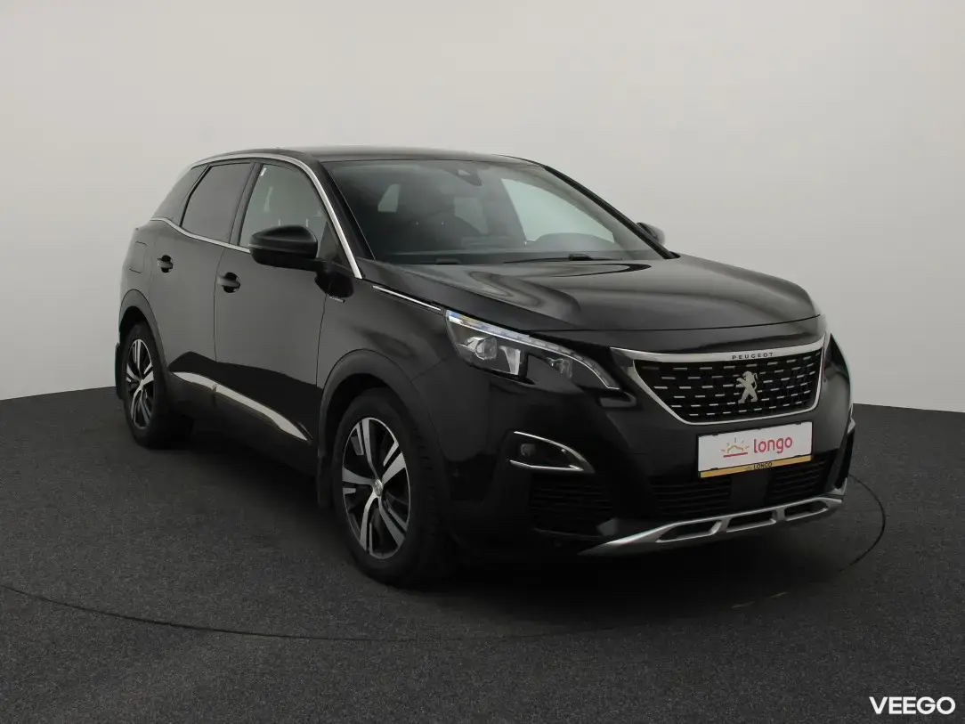 Peugeot 3008 1.5 96kW