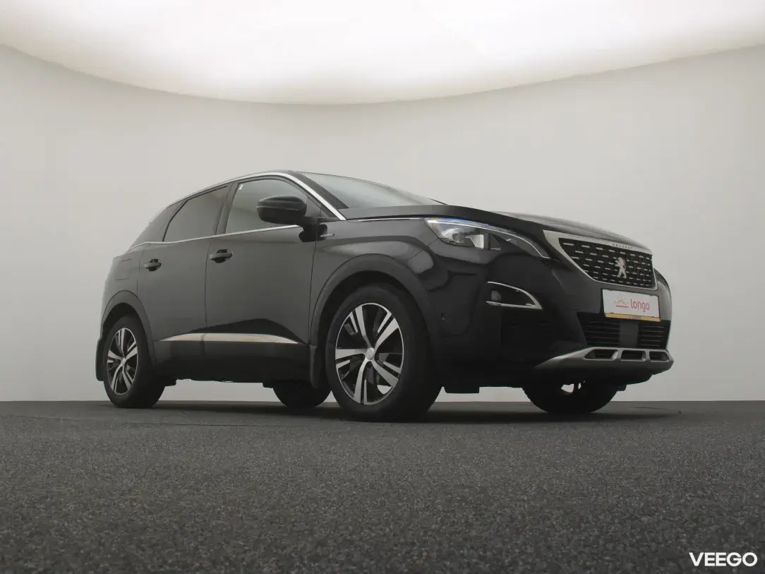 Peugeot 3008 1.5 96kW