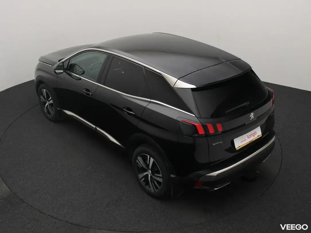 Peugeot 3008 1.5 96kW