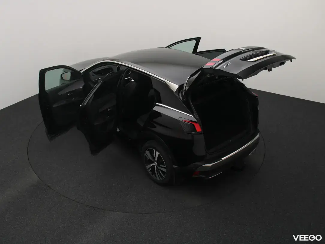 Peugeot 3008 1.5 96kW