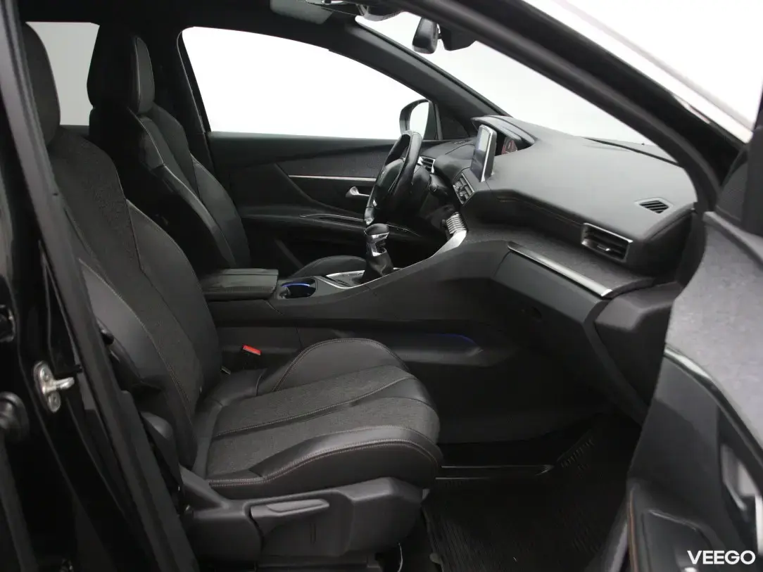 Peugeot 3008 1.5 96kW