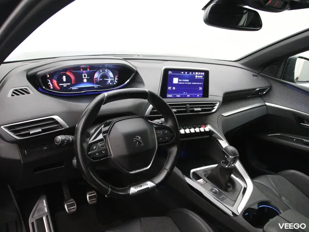 Peugeot 3008 1.5 96kW