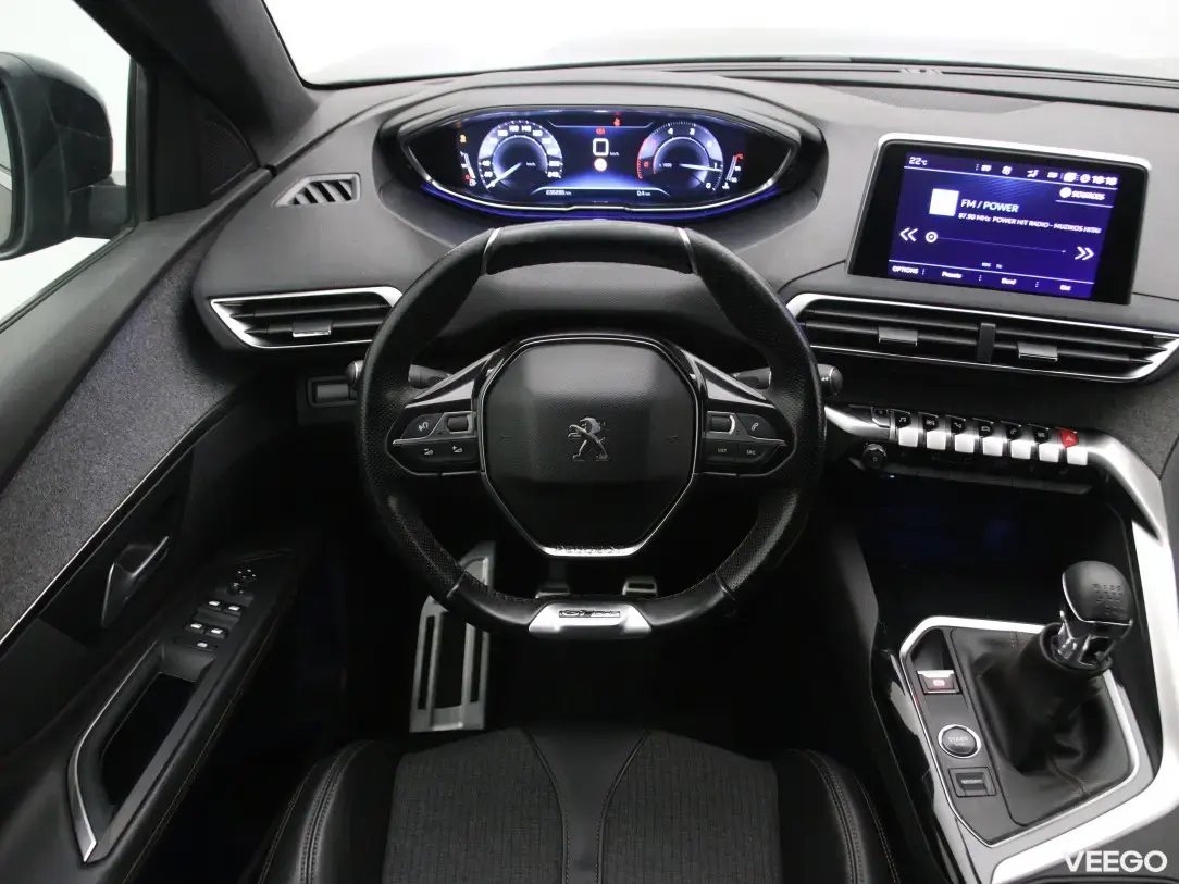 Peugeot 3008 1.5 96kW