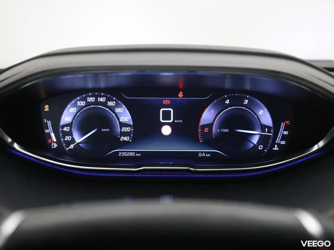 Peugeot 3008 1.5 96kW