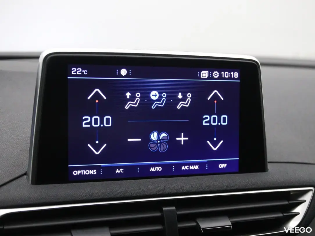 Peugeot 3008 1.5 96kW