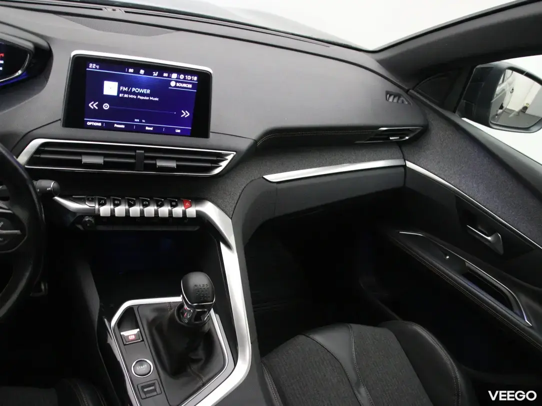 Peugeot 3008 1.5 96kW