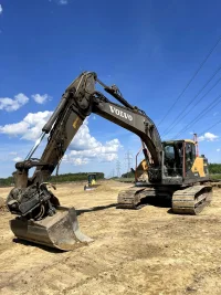 Volvo EC220EL 129kW thumbnail