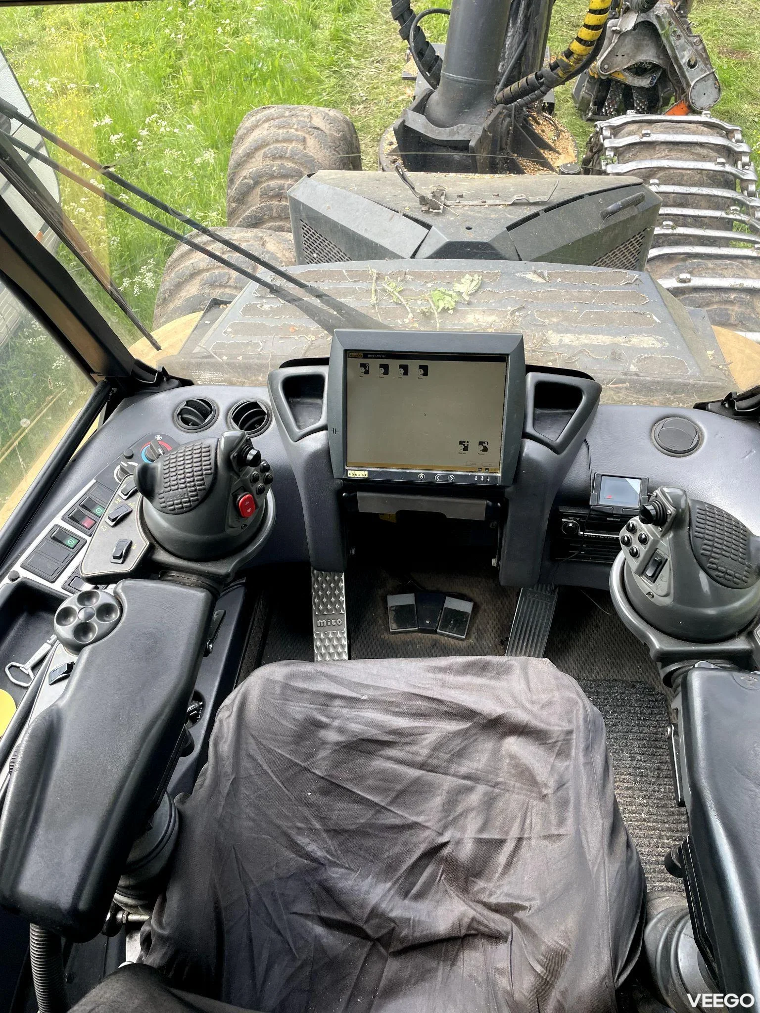 Ponsse Ergo kW