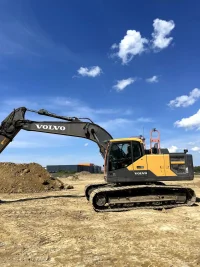 Volvo EC220EL 129kW thumbnail
