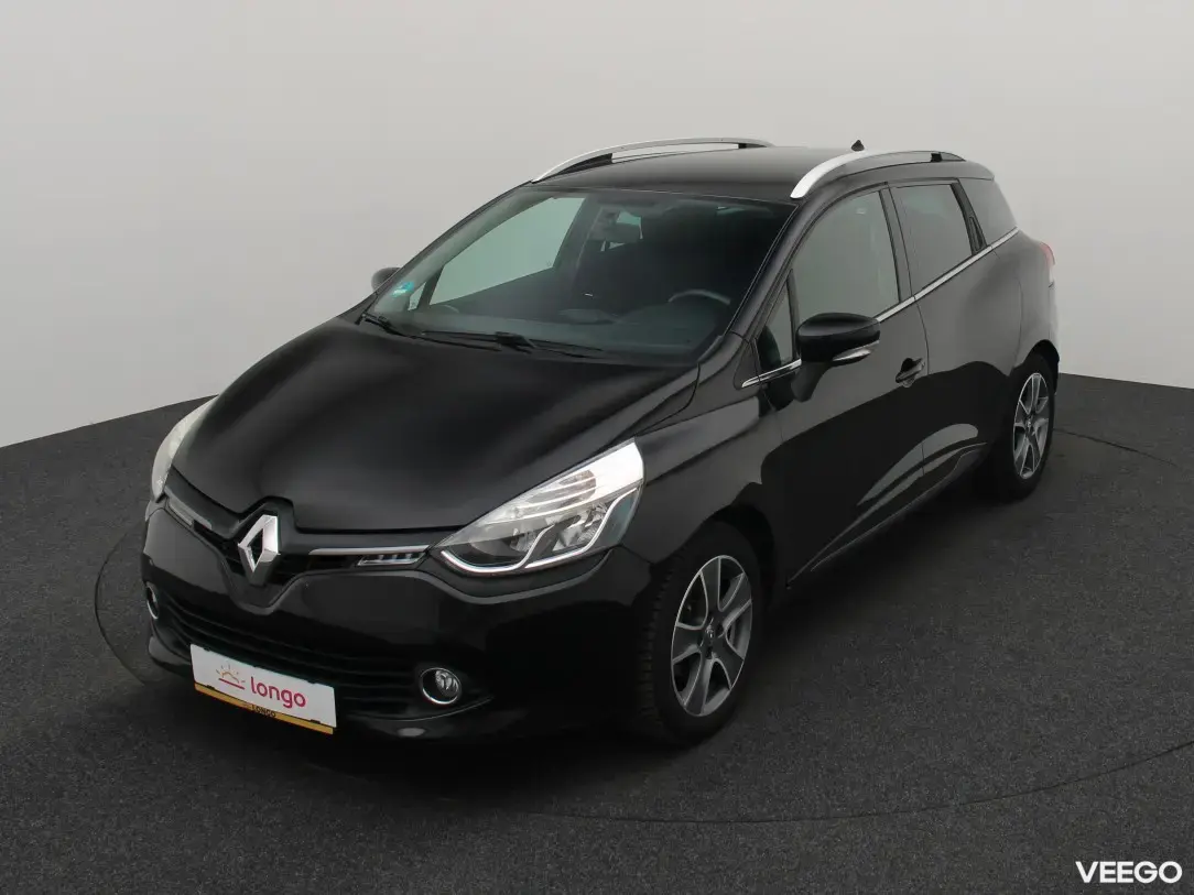 Renault Clio 1.5 66kW