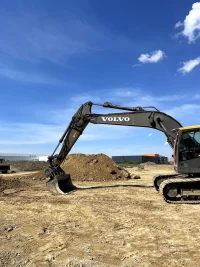 Volvo EC220EL 129kW thumbnail