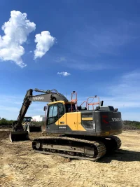 Volvo EC220EL 129kW thumbnail