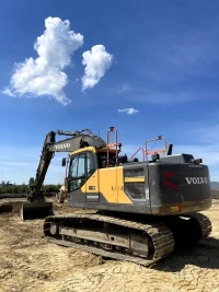 Volvo EC220EL 129kW thumbnail