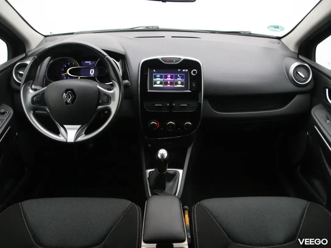 Renault Clio 1.5 66kW