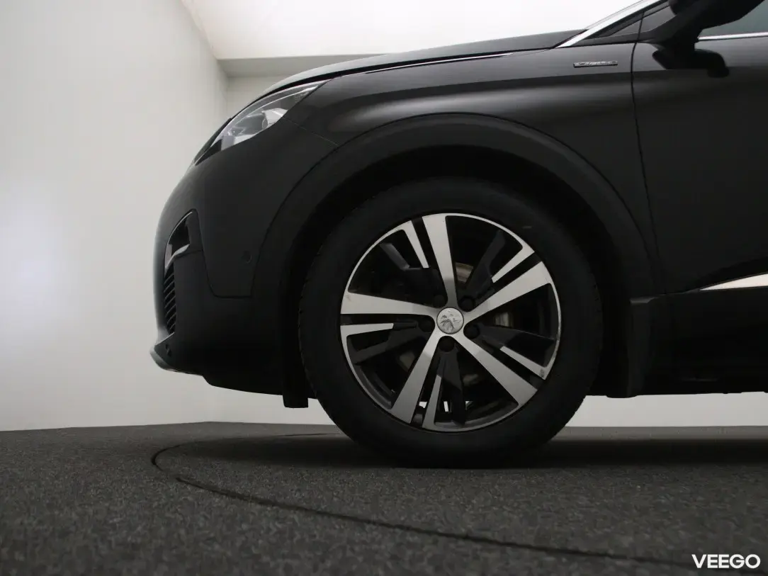 Peugeot 3008 1.5 96kW