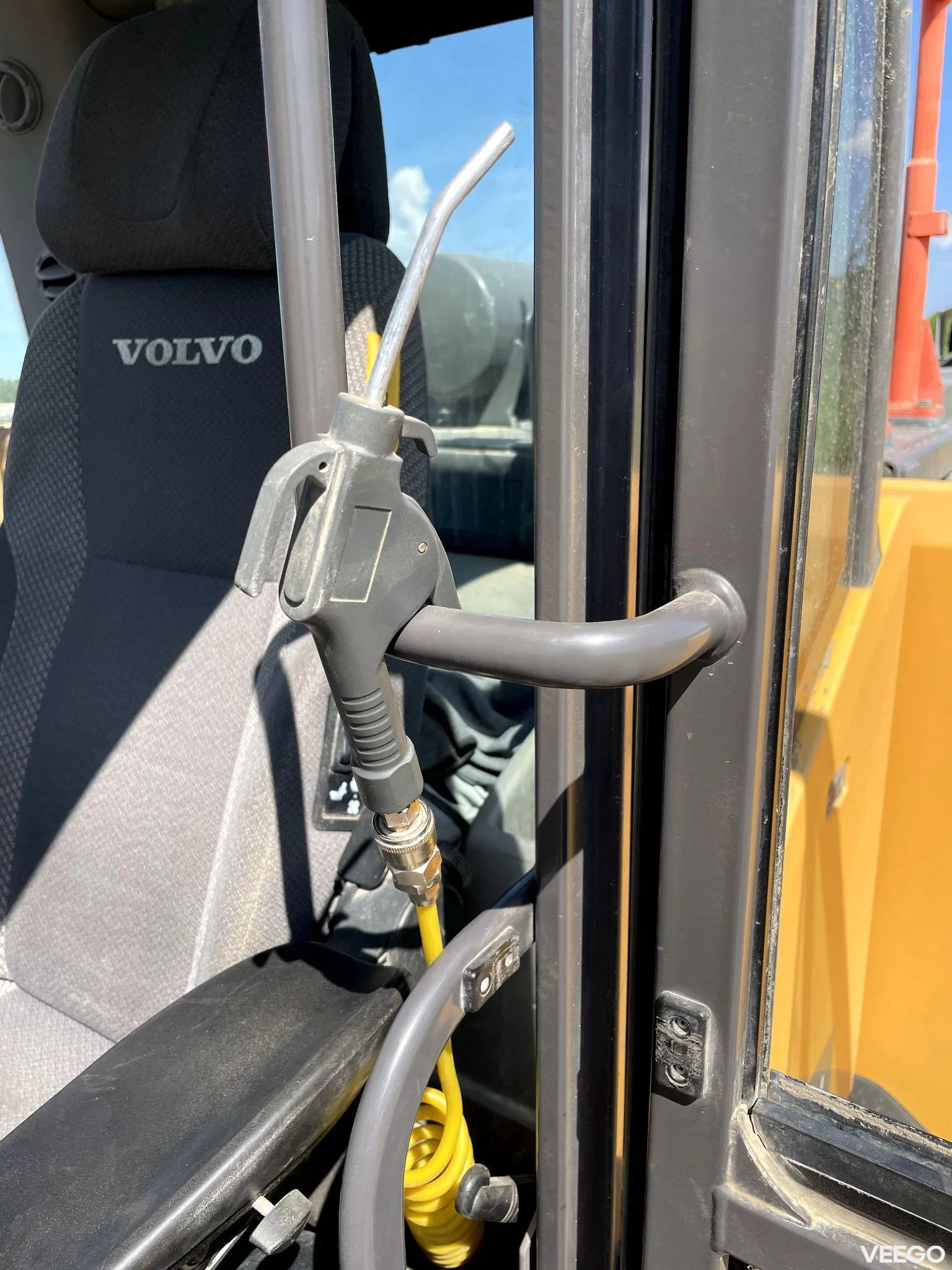 Volvo EC220EL 129kW