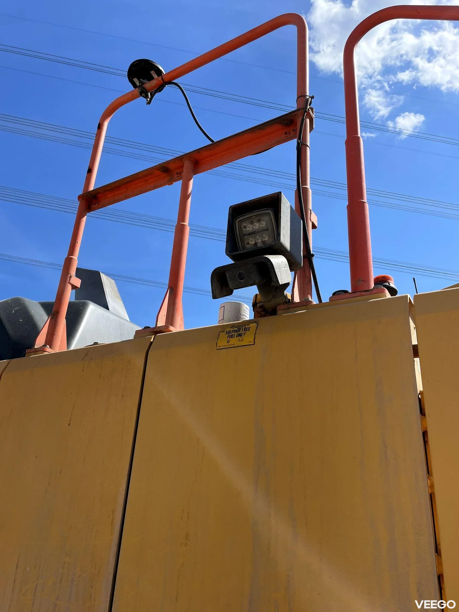 Volvo EC220EL 129kW