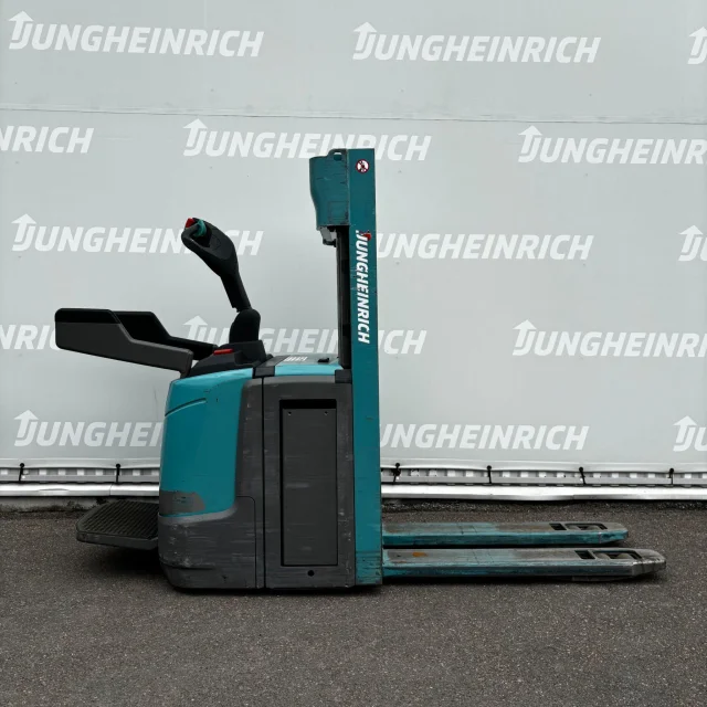 Image of Jungheinrich ERC 212z Li-ION 2500 ZZ 1150mm kW