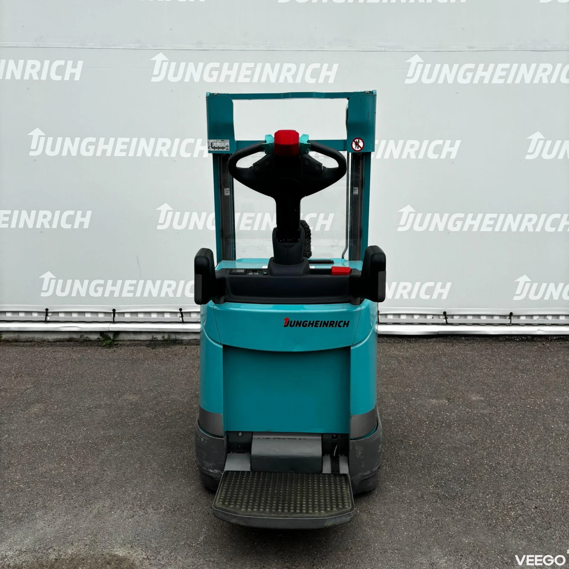 Jungheinrich ERC 212z Li-ION 2500 ZZ 1150mm kW