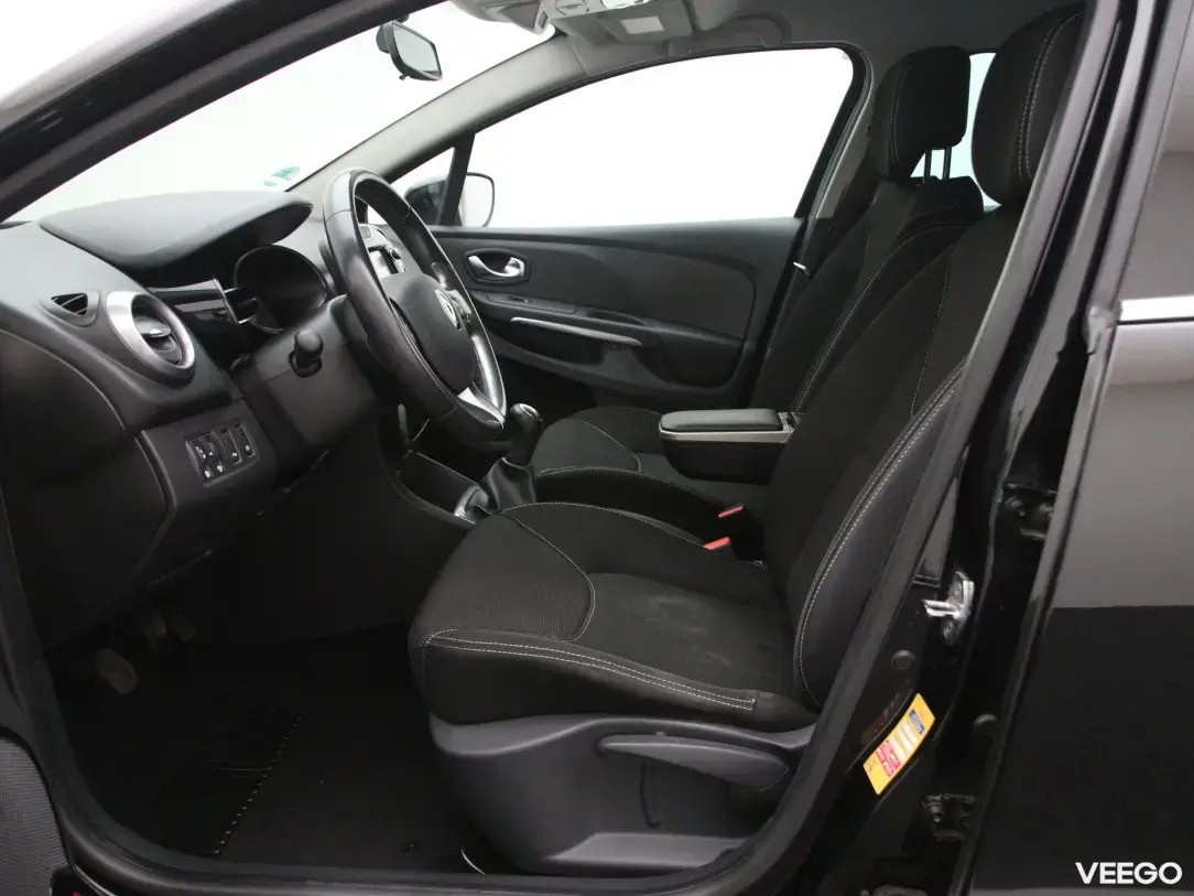 Renault Clio 1.5 66kW