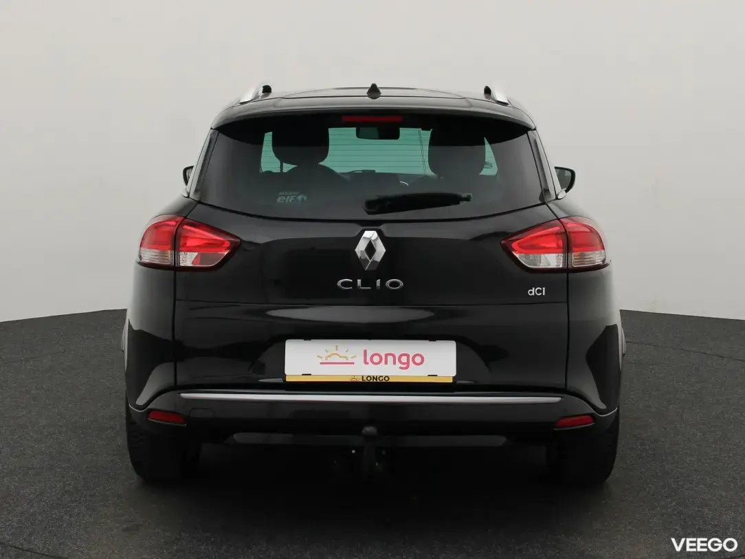 Renault Clio 1.5 66kW