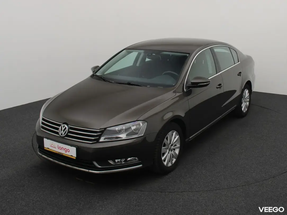 Volkswagen Passat 1.6 77kW