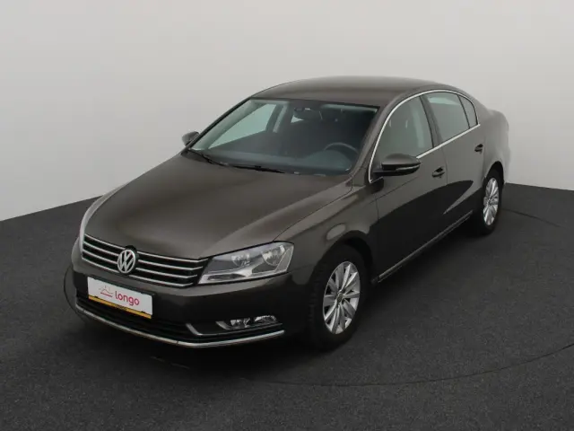 Image of Volkswagen Passat 1.6 77kW