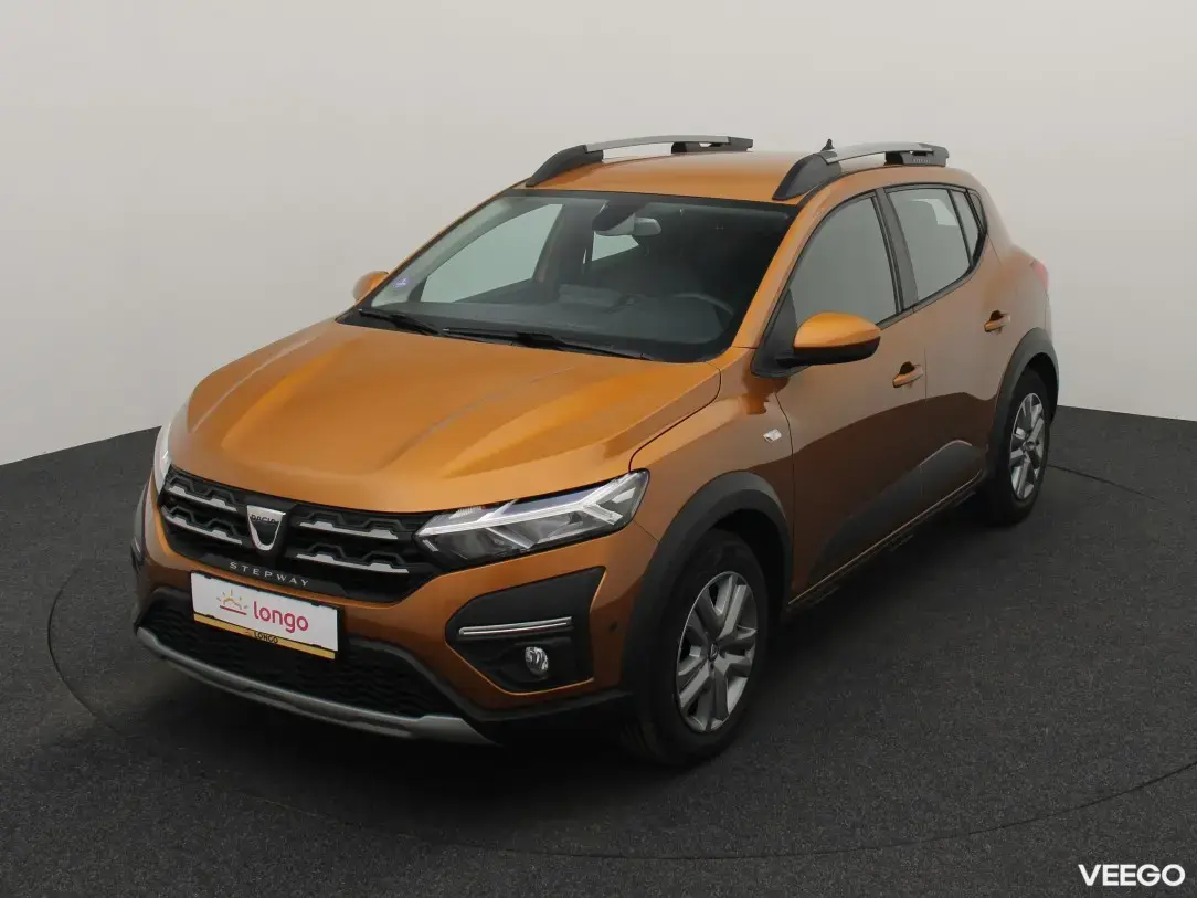Dacia Sandero 1 67kW