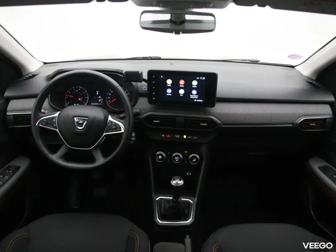 Dacia Sandero 1 67kW