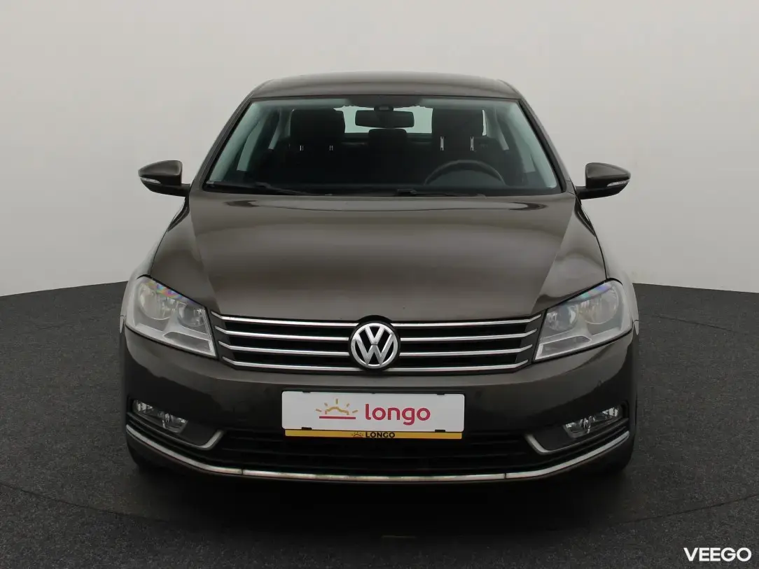 Volkswagen Passat 1.6 77kW