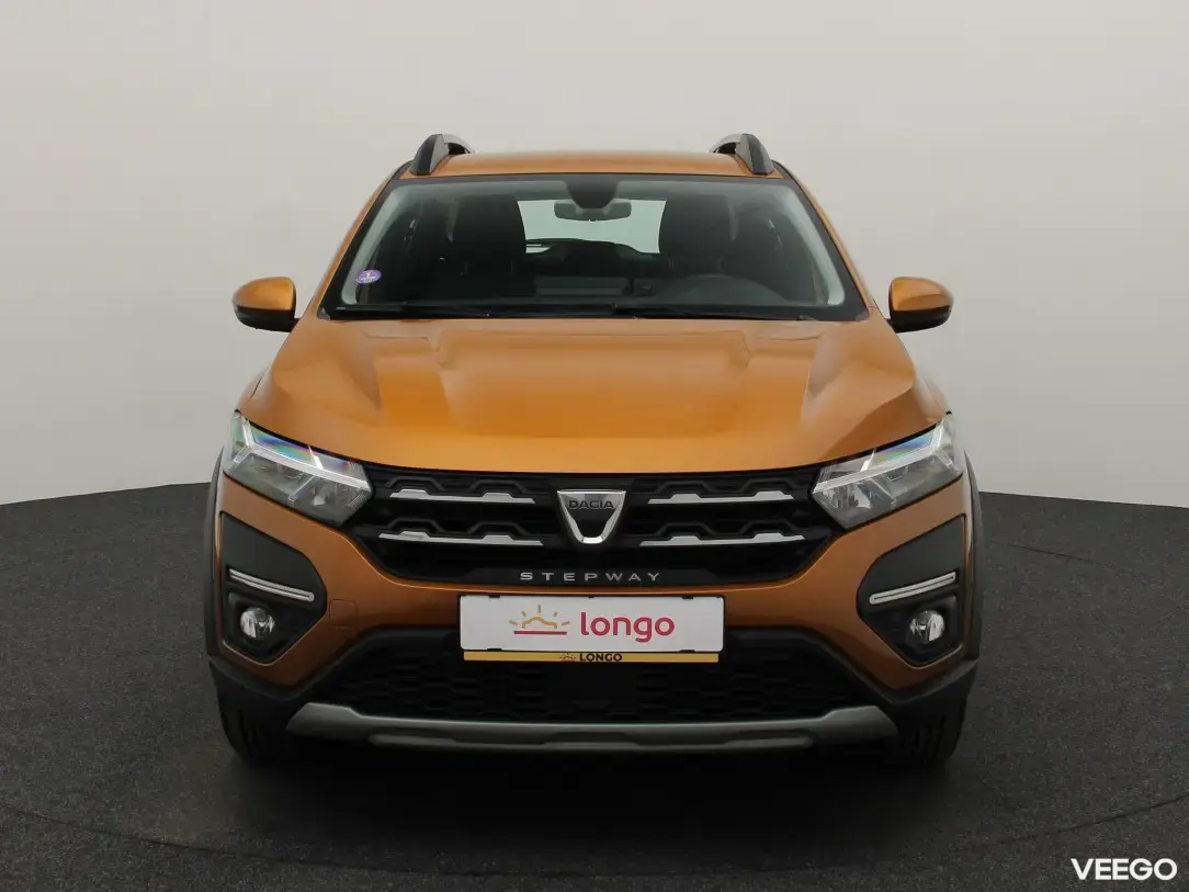 Dacia Sandero 1 67kW