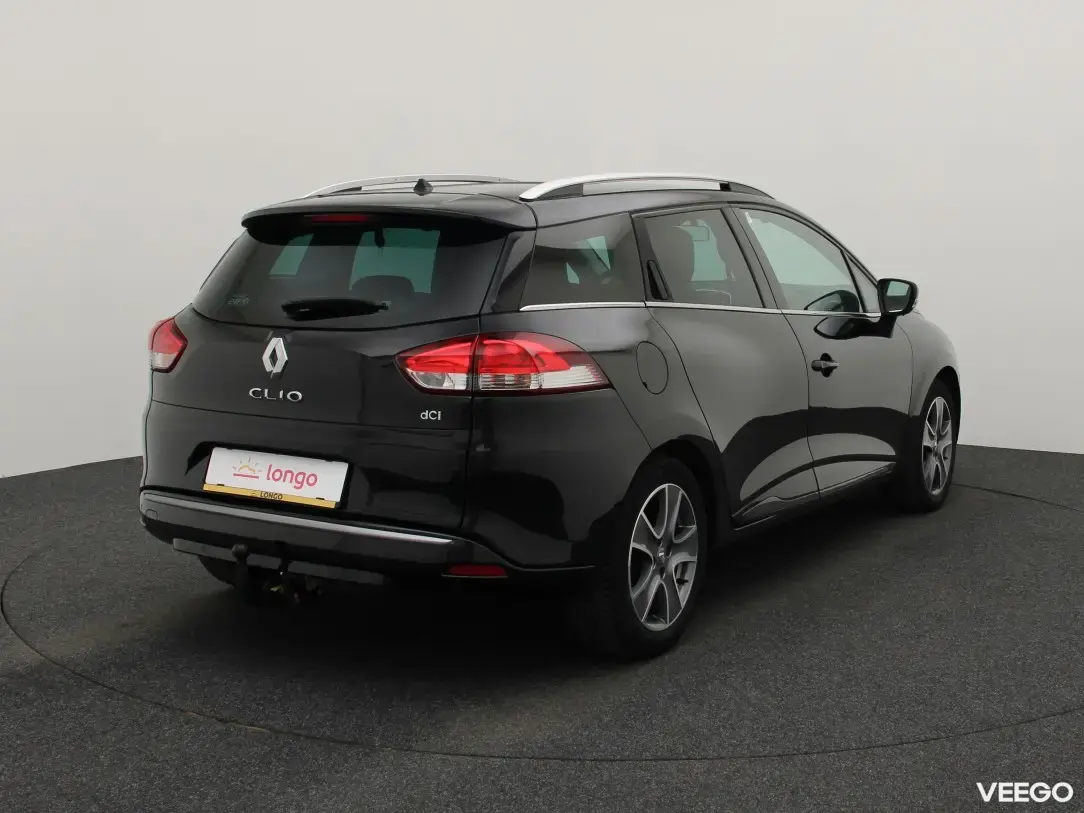 Renault Clio 1.5 66kW
