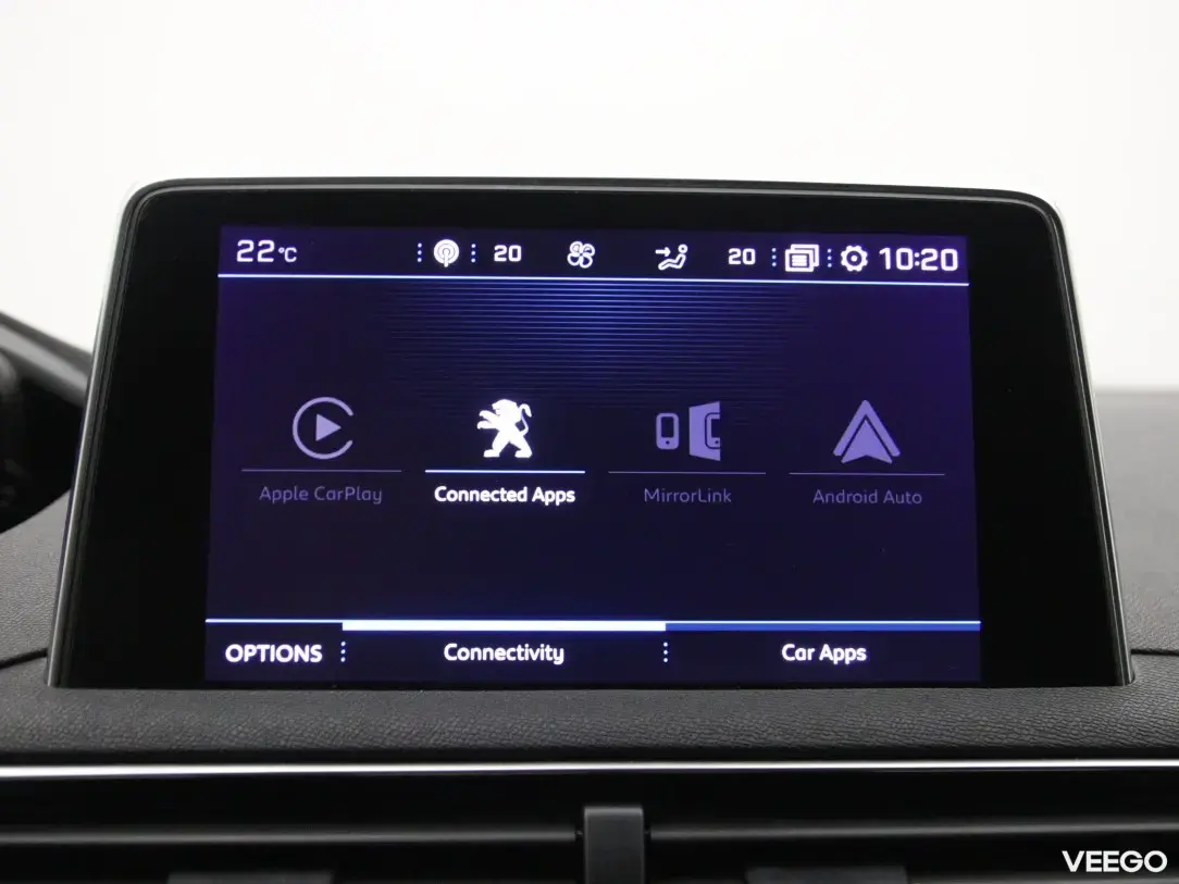 Peugeot 3008 1.5 96kW