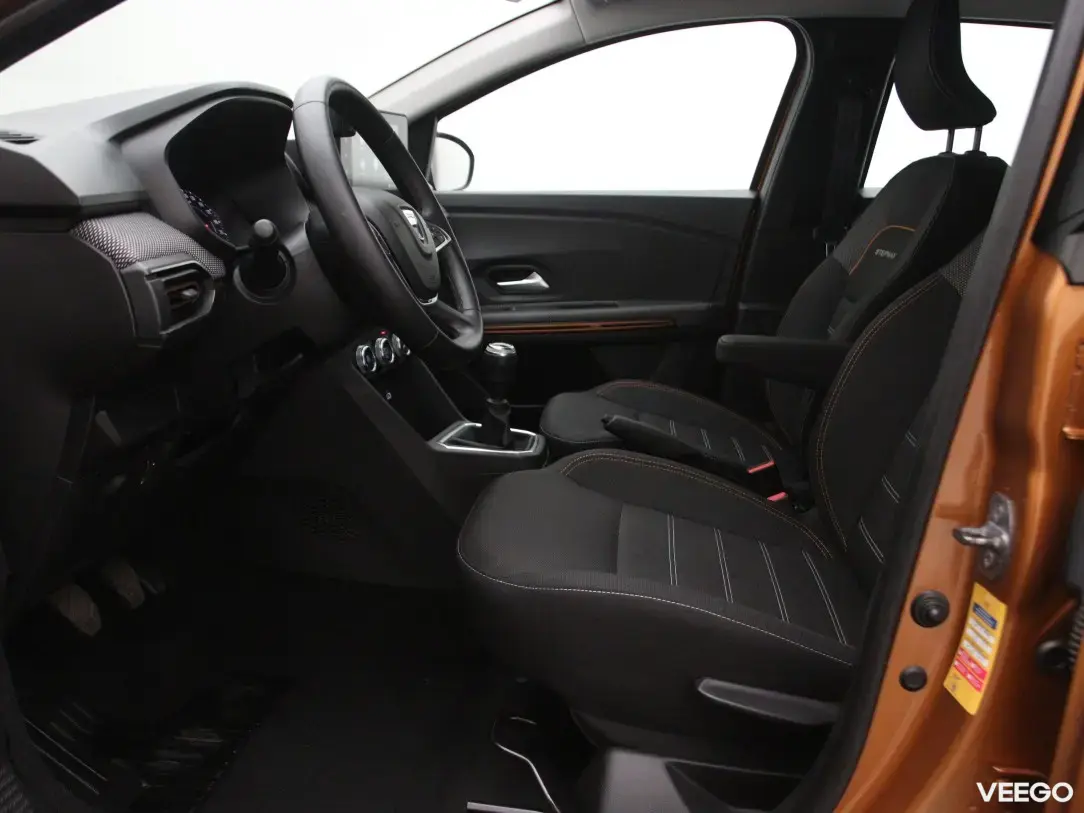 Dacia Sandero 1 67kW