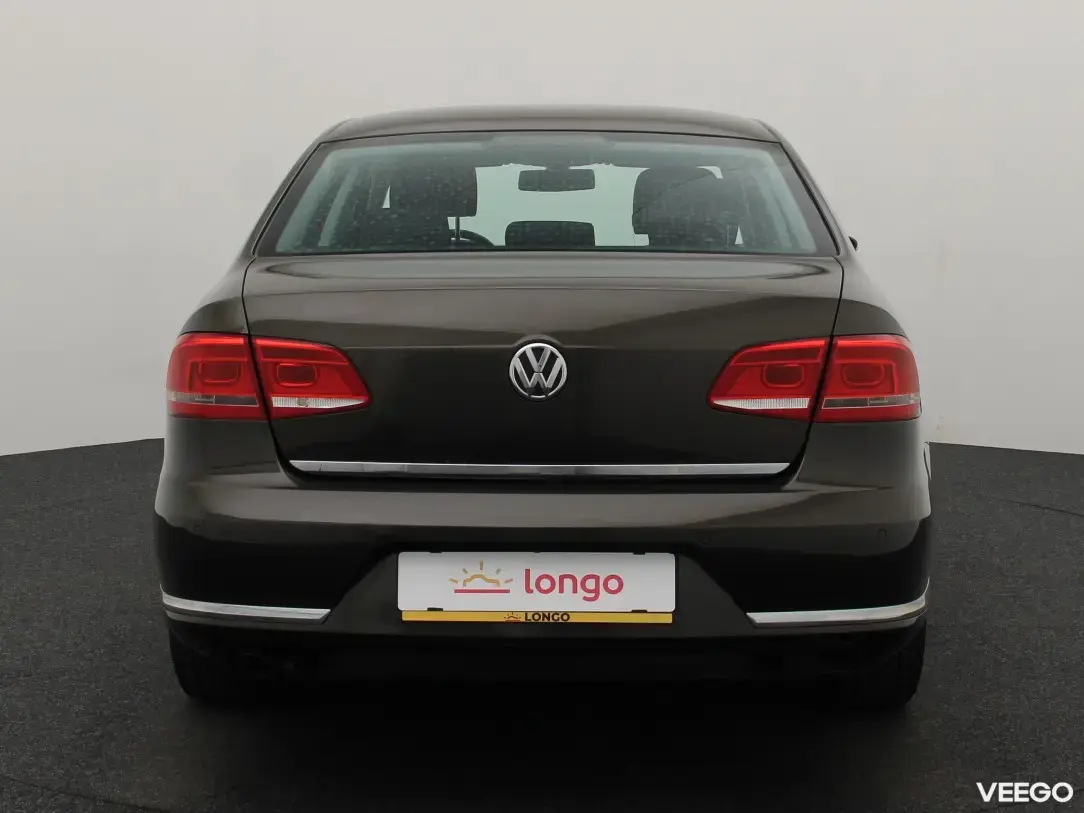 Volkswagen Passat 1.6 77kW
