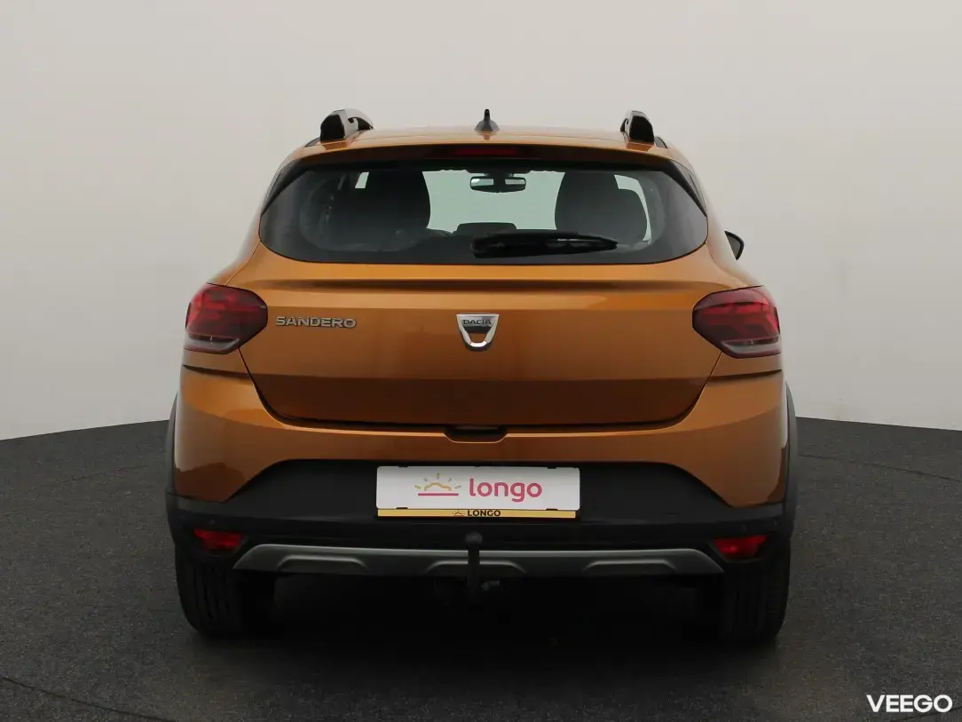 Dacia Sandero 1 67kW