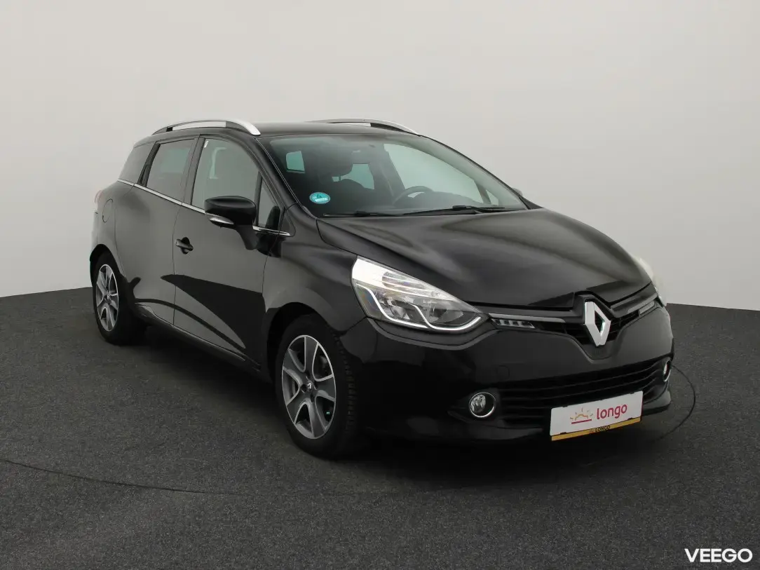 Renault Clio 1.5 66kW