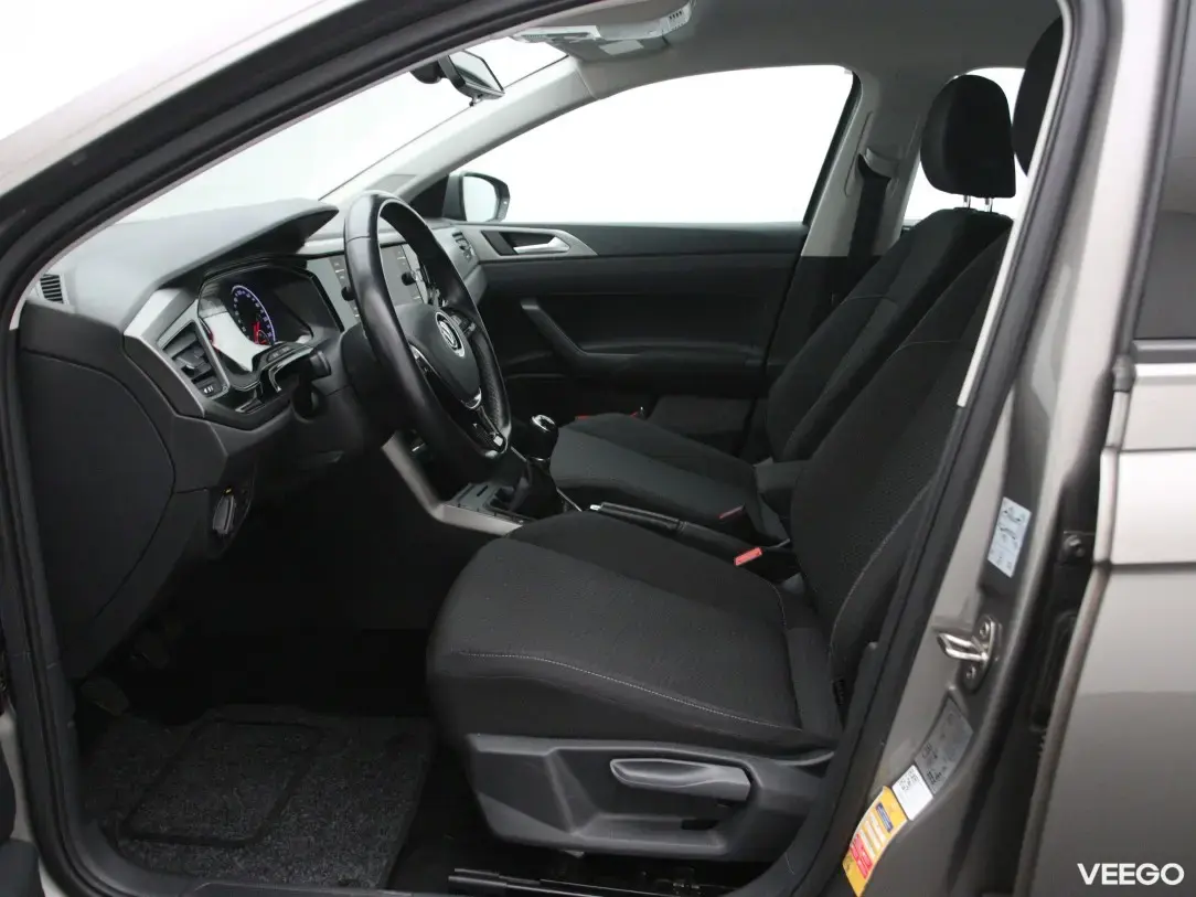 Volkswagen Polo 1 59kW