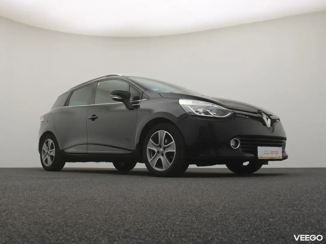 Renault Clio 1.5 66kW