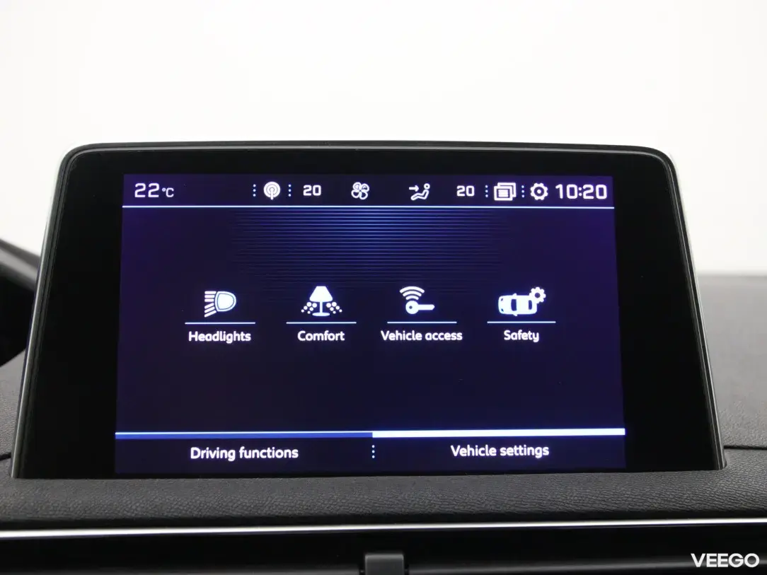 Peugeot 3008 1.5 96kW