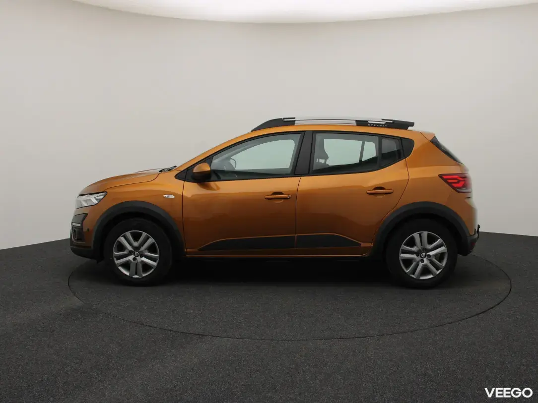 Dacia Sandero 1 67kW