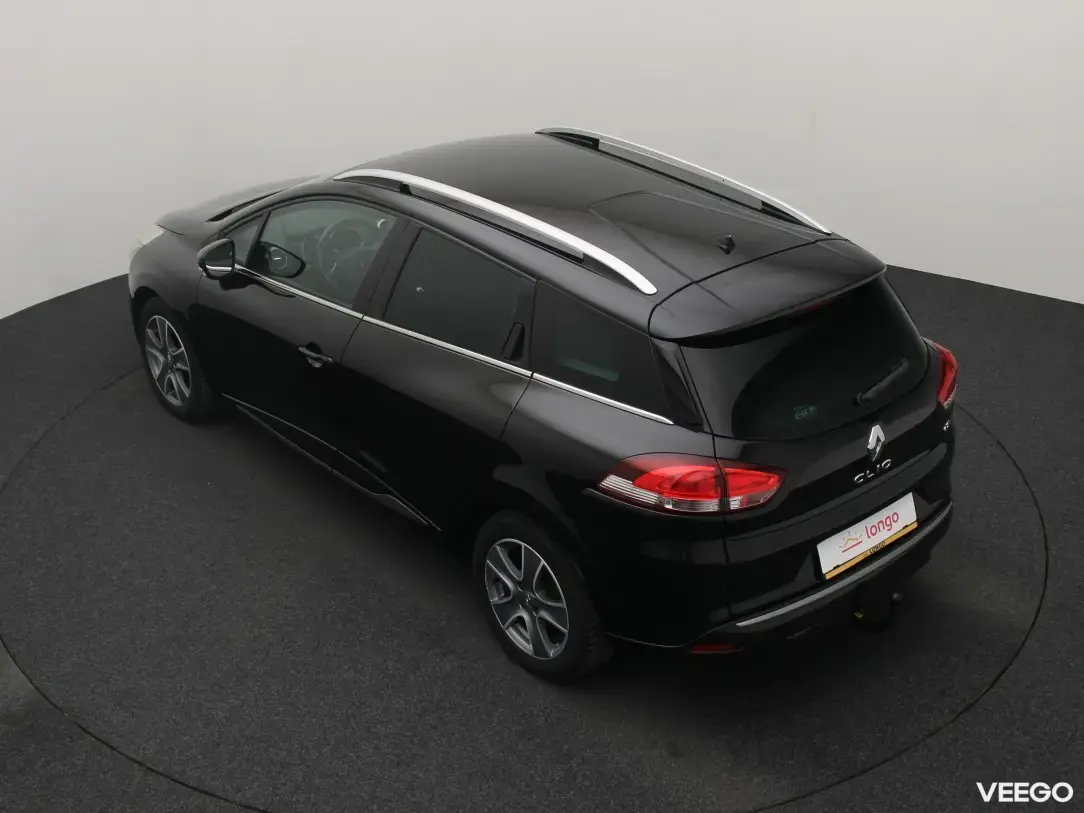 Renault Clio 1.5 66kW