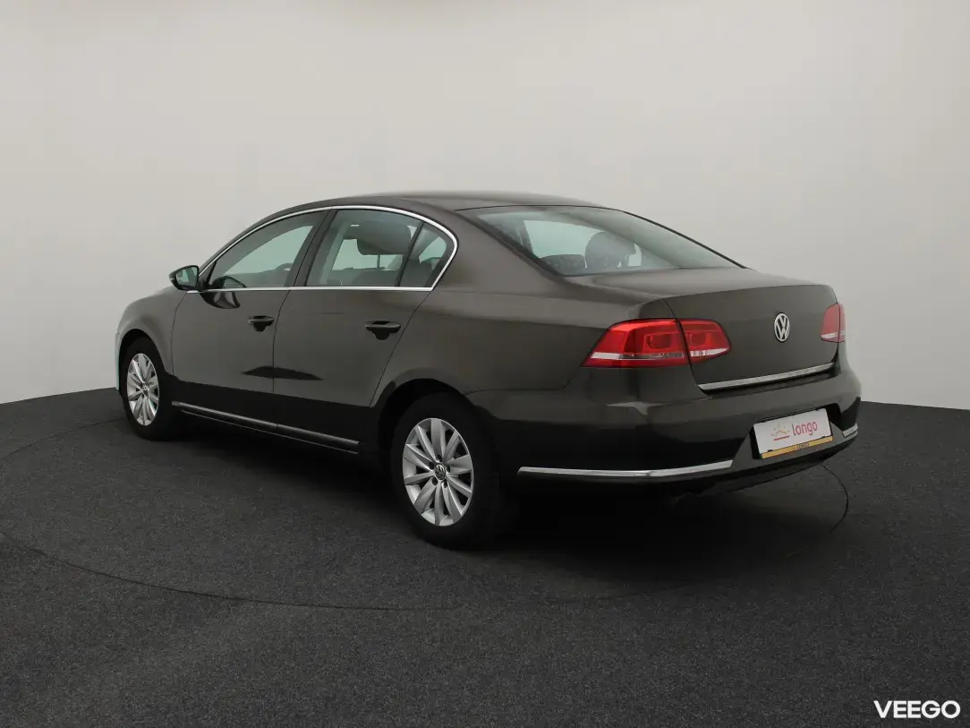 Volkswagen Passat 1.6 77kW