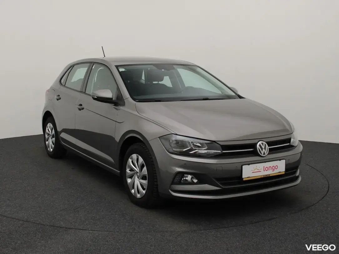 Volkswagen Polo 1 59kW