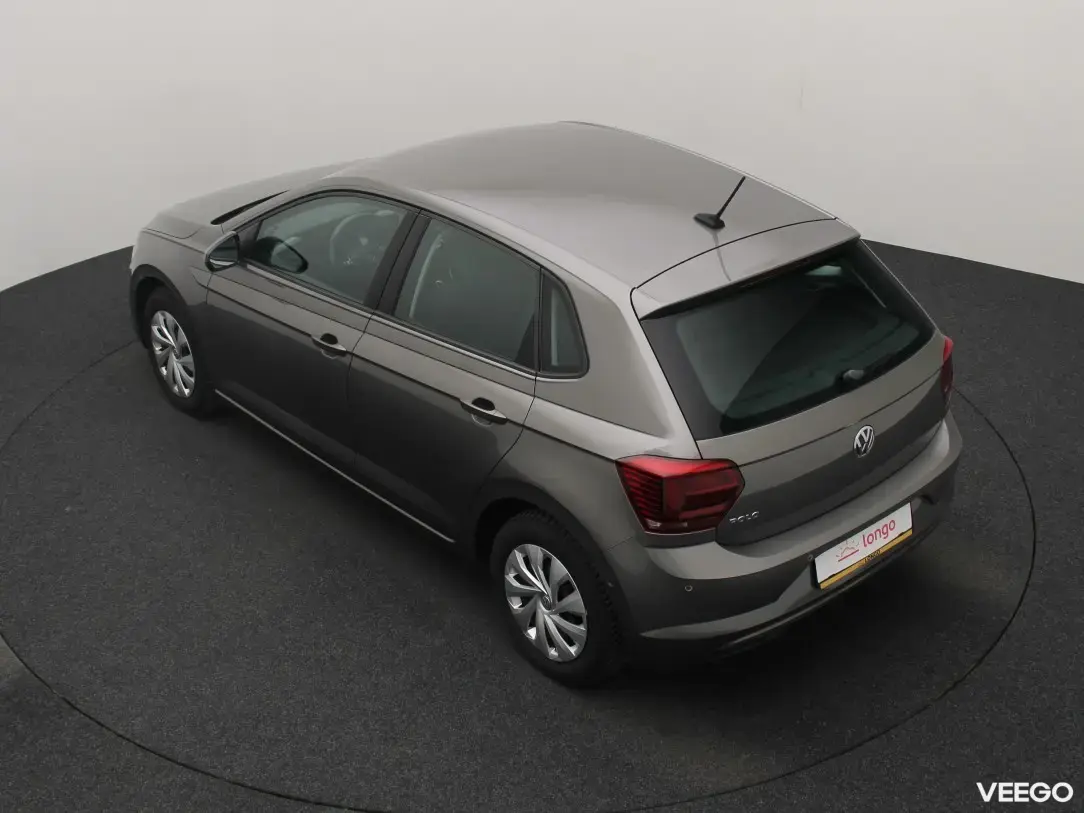 Volkswagen Polo 1 59kW
