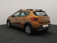 Dacia Sandero 1 67kW thumbnail