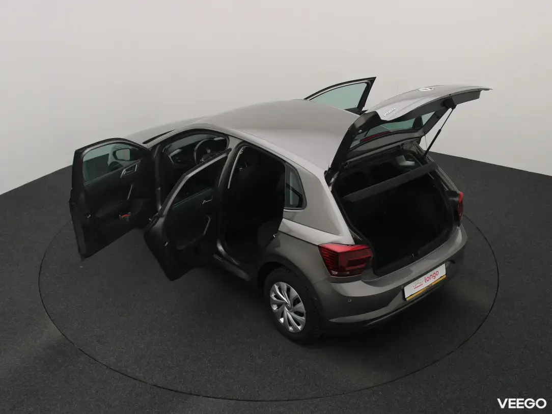 Volkswagen Polo 1 59kW