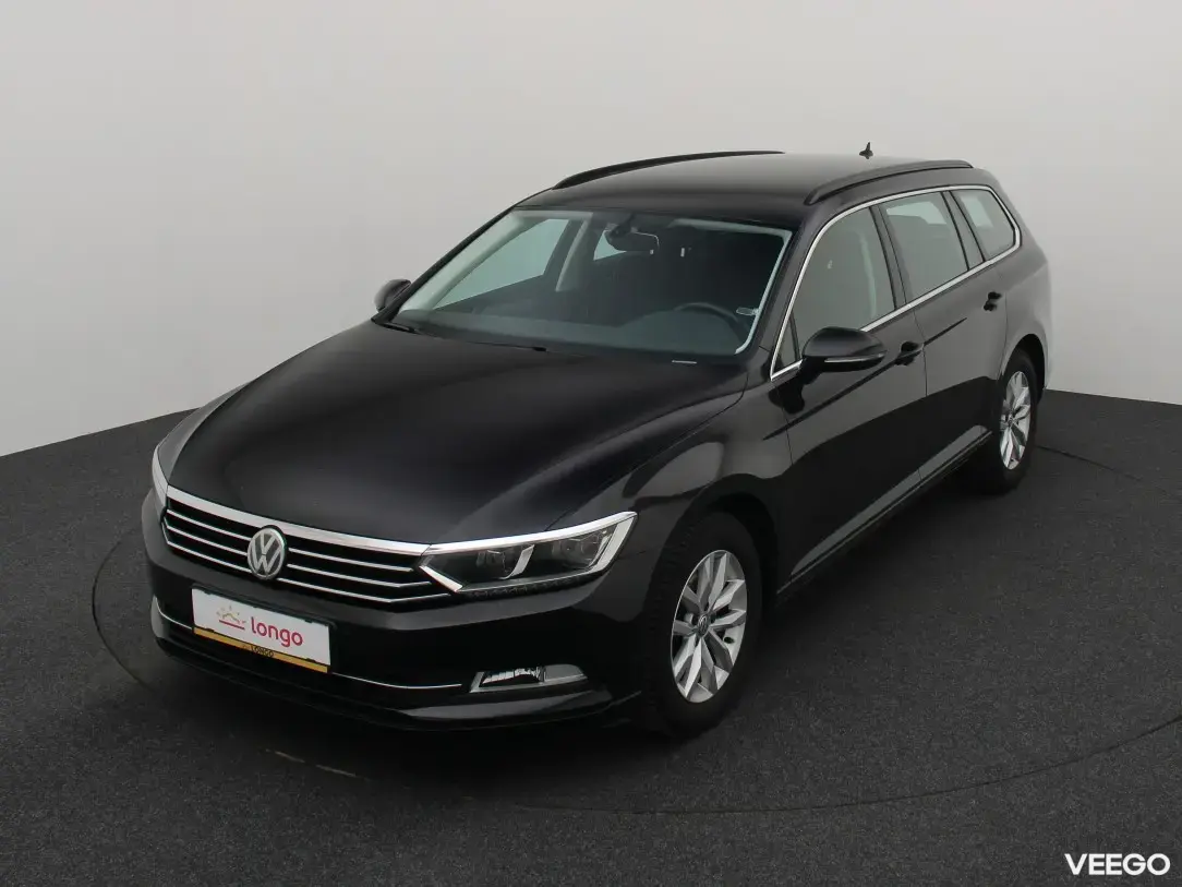 Volkswagen Passat 1.4 92kW