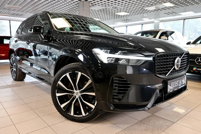 Image of Volvo XC60 AWD T6 H&K LUXURY ULTIMATE DARK INTELLI SAFE MY23 2 293kW